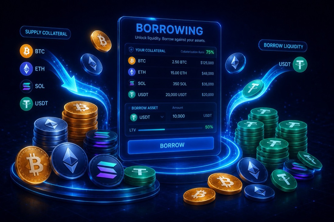 Lending & Borrowing
